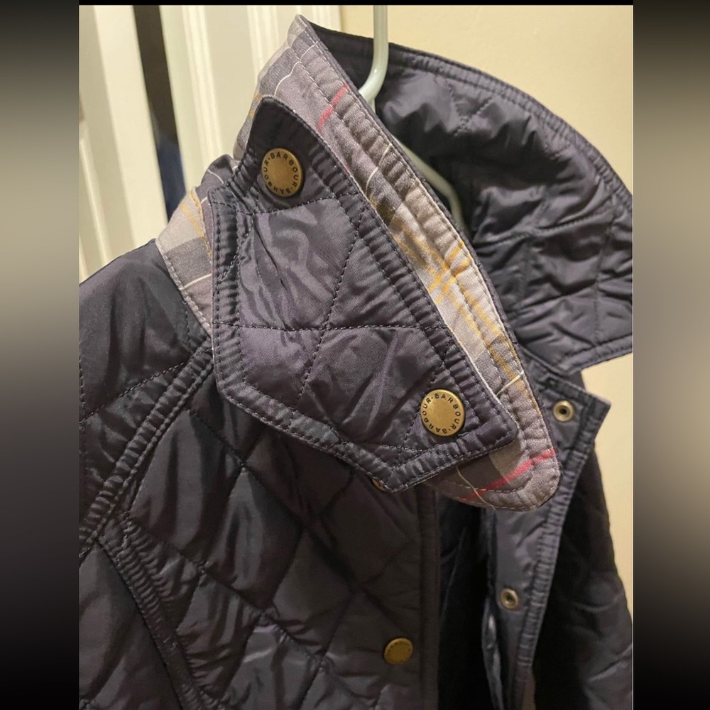 Barbour jacket - Picture 4 of 7